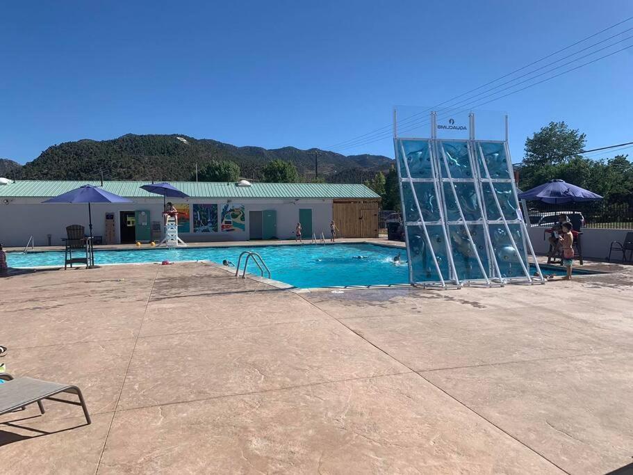 Tacit Shadow Resort Shangri-La King Suite, Gym, Coffee Bar, Hot-Tub, Free Laundry, Food Available Parowan Esterno foto